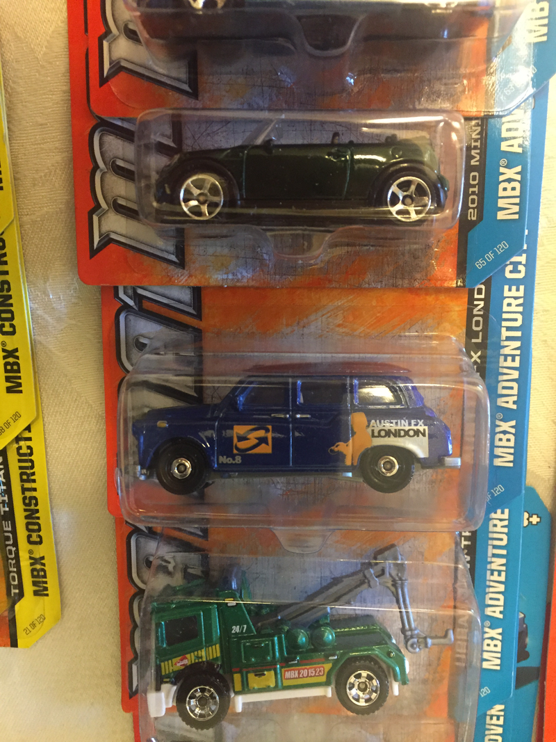 Illustration for article titled Colossal Die-Cast Collection - Box 67 - Whattaya Know, Hot Wheels!